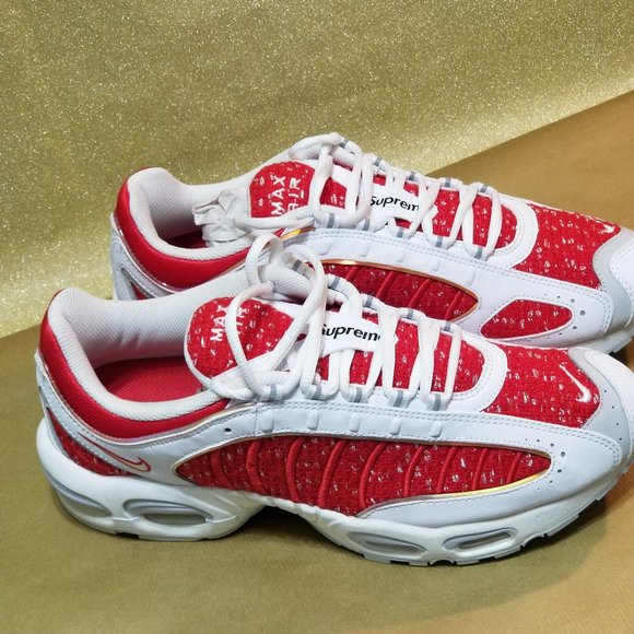 Nike Air Max Tailwind4X Supreme